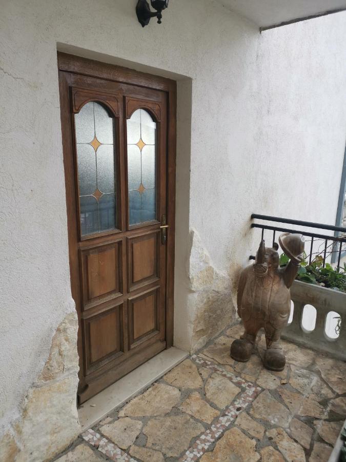 Villa Diamond Žrnovnica Exterior foto